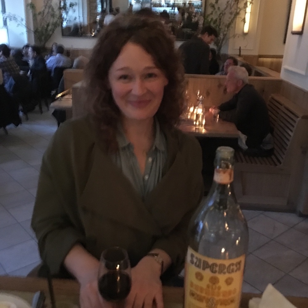 Meet your Posher, Rebecca